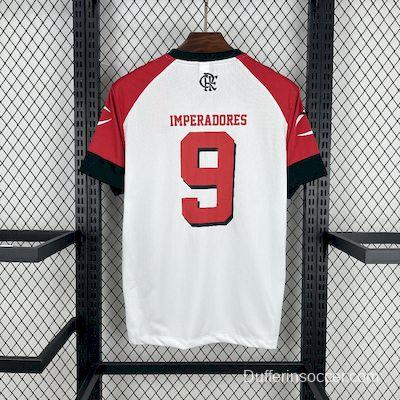 2025/26 Flamengo No. 9 Basketball Jersey Jersey