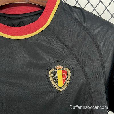 Retro 2000 Belgium Away Jersey