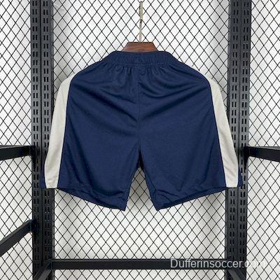 2025/26 Tottenham Hotspur Home Shorts