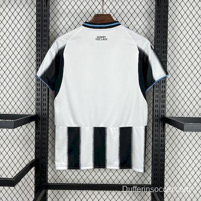 2025/26 Newcastle United Home Jersey