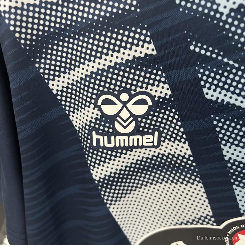 25/26 Celta De Vigo Away Jersey