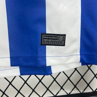 2025/26 Brighton Hove Albion Home Jersey