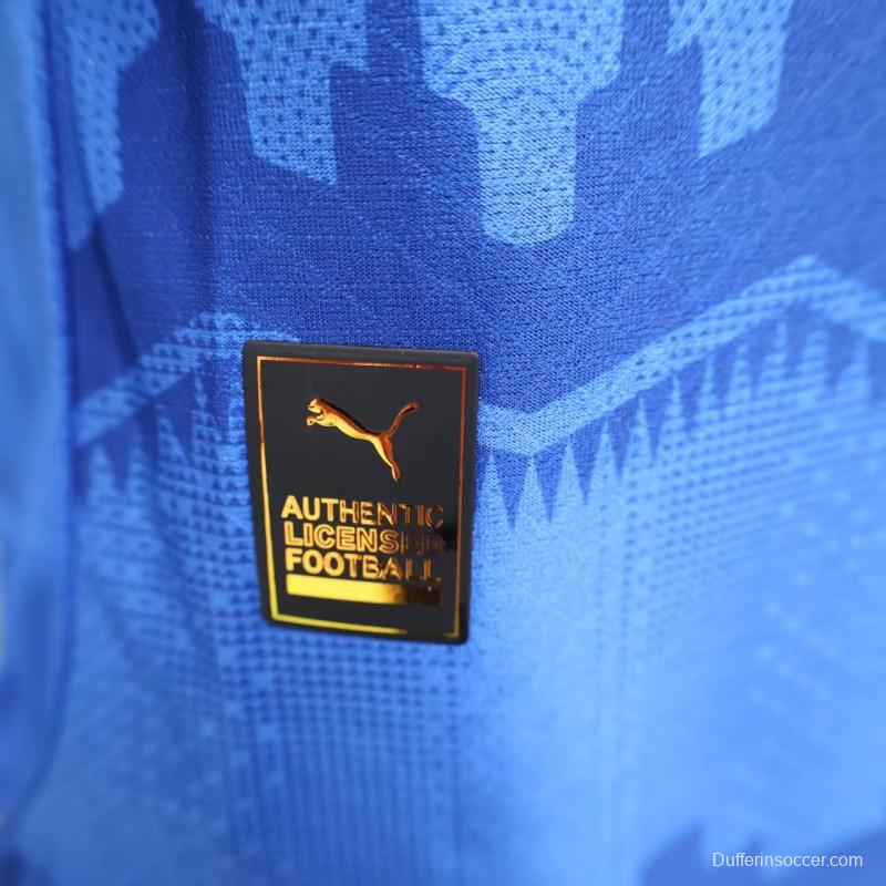 Player Version 25/26 Al-Hilal Home Jersey