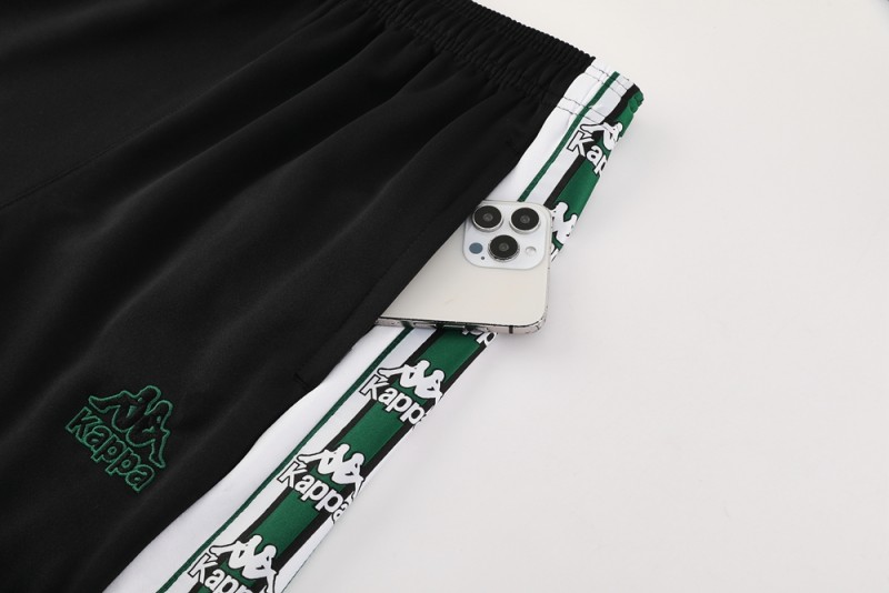 25/26 Real Betis WHITE/Black/Green Full Zipper Jacket + Long Pants