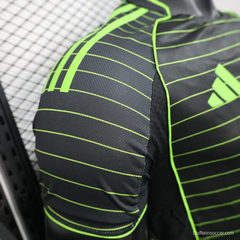 Player Version 25/26 Celtic Away Jersey