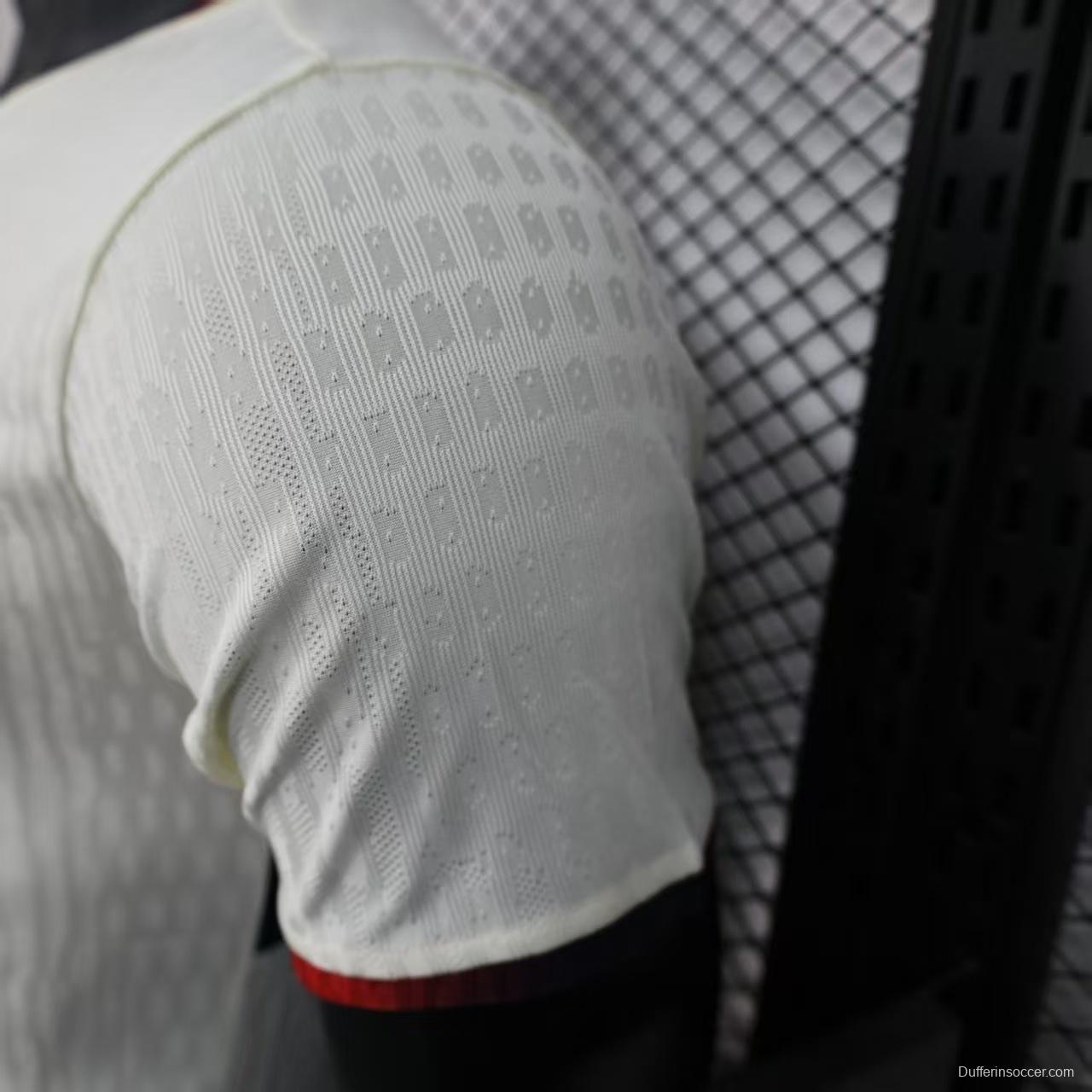 Player Version 25/26 Lille Home Jersey