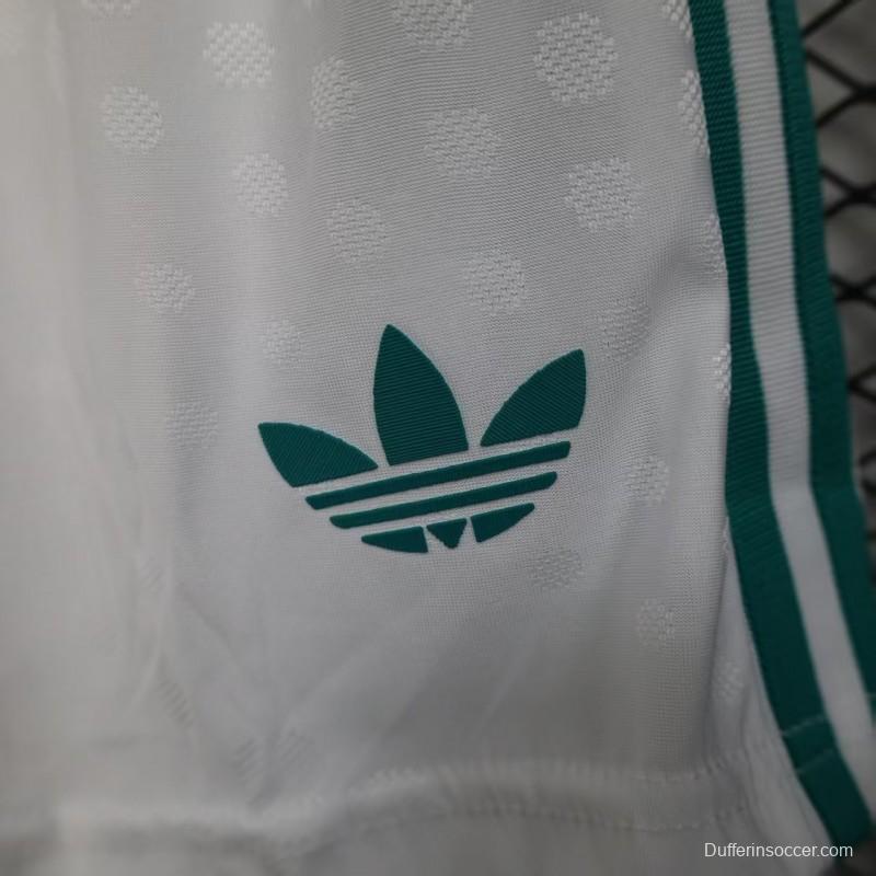 Player Version 25/26 Liverpool Third Shorts