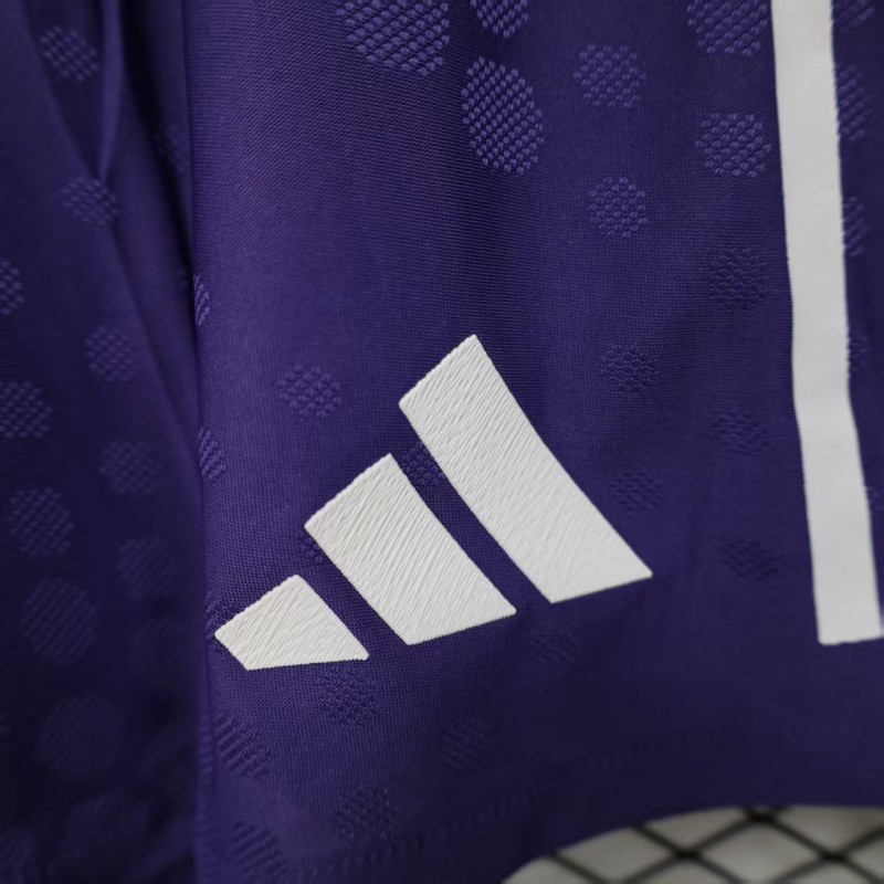 Player Version 25/26 Manchester United Purple Shorts