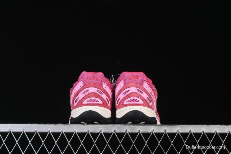 New Balance 204 Series Retro Breathable Casual Sports Running Shoes - U204LKTH