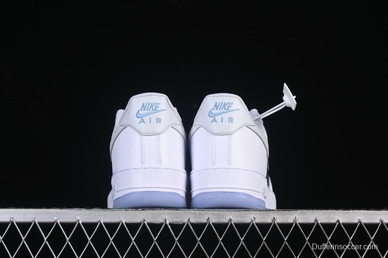 Nike Air Force 1'07 Low Casual Sneakers - IB5724-100