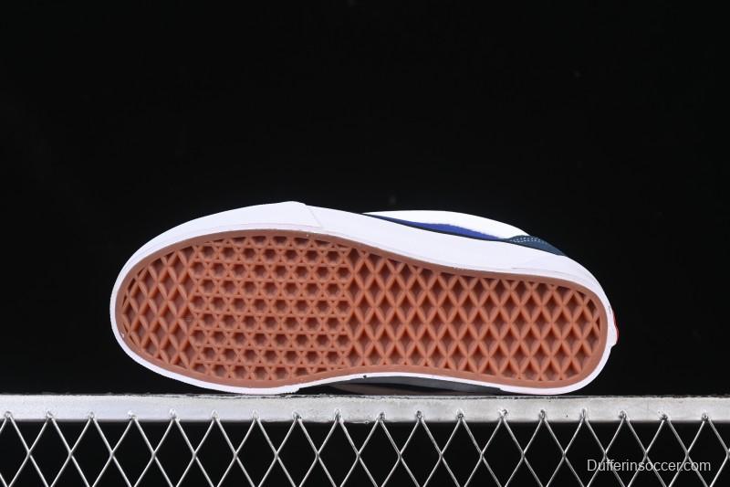 Vans Knu-Skool High Street American Retro Casual Canvas Skate Shoes - VN0009QCY6Z