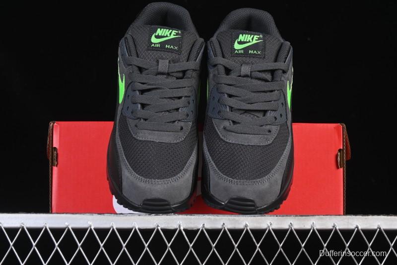 Nike Air Max 90 Retro Running Shoes with Air Cushion - DM0029-015
