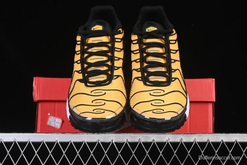 Nike Air Max Plus Retro Running Shoes with Air Cushion Technology - IB7671-700