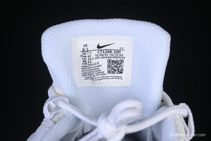 Nike Air Max 95 Retro Cushioned Running Shoes with Air Sole - CT1268-100