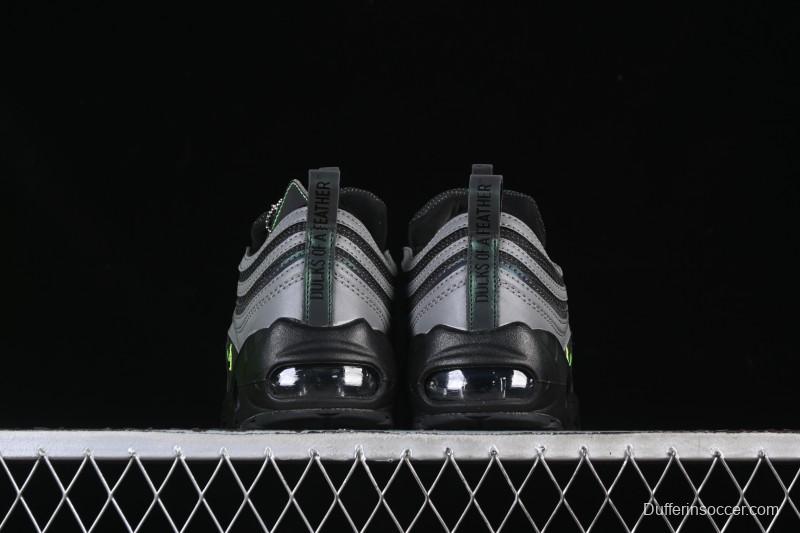 Nike Air Max 95/97 Storm Full-Sole Air Cushion Retro Running Shoes - IM2174-001