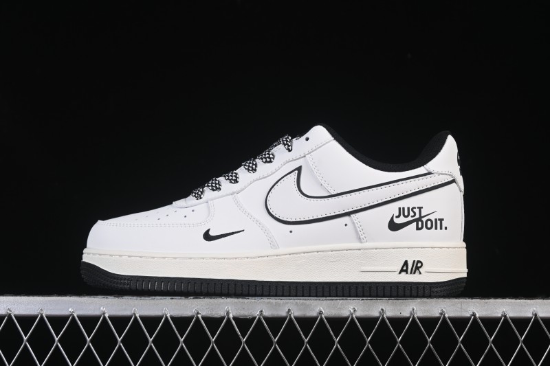Nike Air Force 1 '07 Low Just Do It Casual Sneakers - CS5288-038