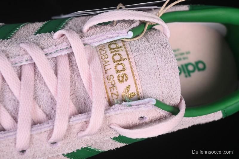 Adidas Handball Spezial Classic Retro Casual Skate Shoes - JR7347