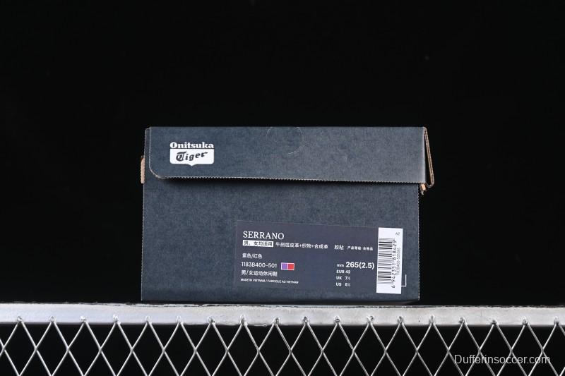 Onitsuka Serrano Breathable Comfort Casual Shoes - 1183B400-501