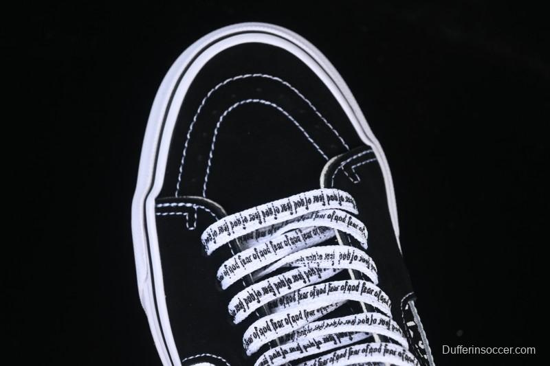 Vans Sk8-Mid Casual Skate Shoes - VN0A391F6BU