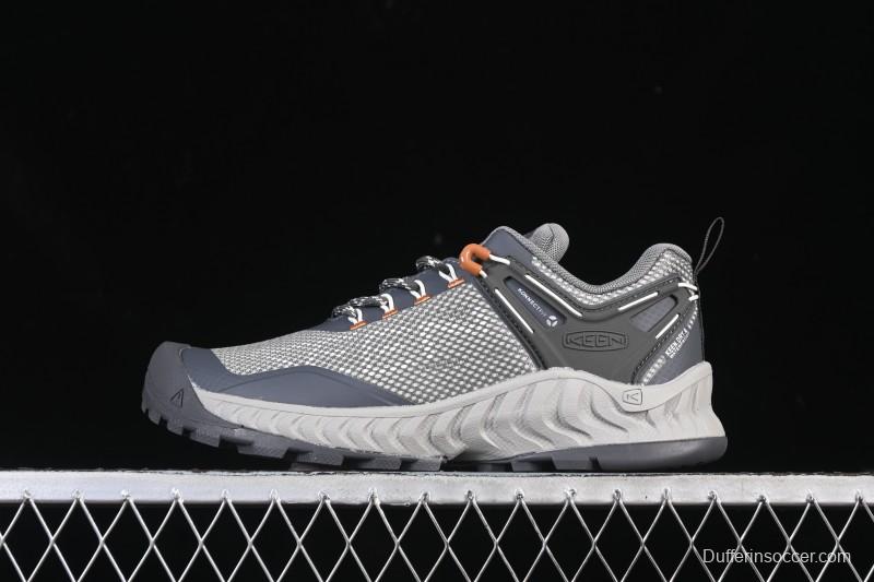 Keen Mxis Evo WP Urban Outdoor Hiking Breathable Casual Shoes - 1027798