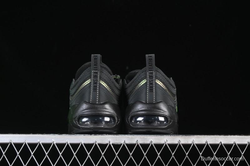 Nike Air Max 95/97 Thunder Full-Sole Air Cushion Retro Running Shoes - II1711-900