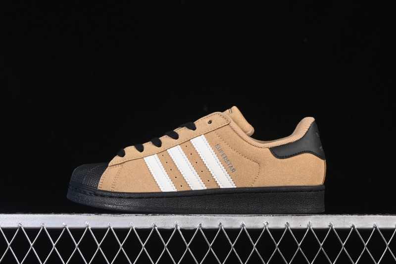 Adidas Originals Superstar Vintage Shell Toe Casual Sneakers - JQ3221