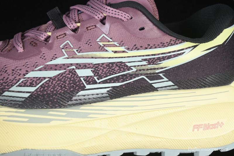 Asics Trabuco Max 4 Sports Casual Breathable Professional Running Shoes - 1012B769-500