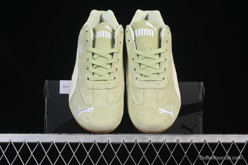 Puma Speedcat Low-Top Lifestyle Casual Shoes - 406329-48