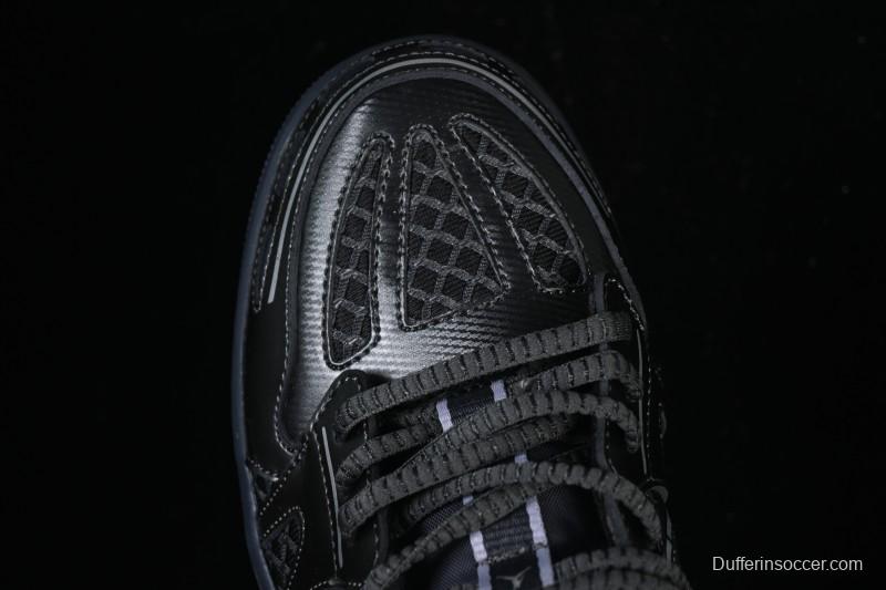 Nike Air Jordan 1 Low MM V3 Casual Sneakers - HQ2186-001