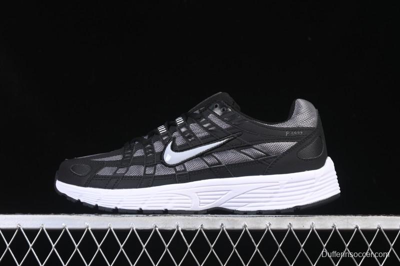 Nike P-6000 Premium Retro Casual Sport Dad Shoes - CD6404-003