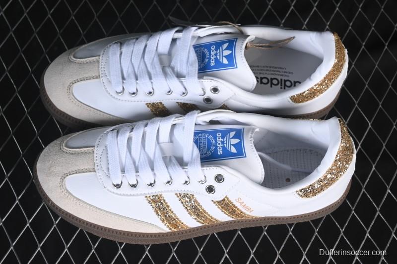 Adidas Samba OG Classic Casual Sneakers - B75811