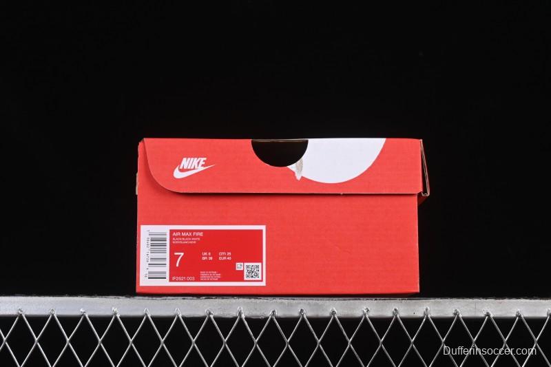 Nike Air Max Fire Retro Cushioned Running Shoes - IF2621-003