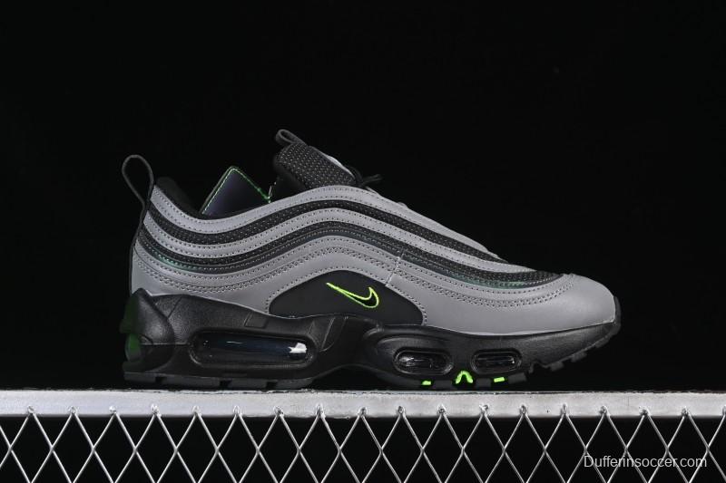 Nike Air Max 95/97 Storm Full-Sole Air Cushion Retro Running Shoes - IM2174-001