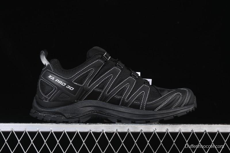 Salomon XA PRO 3D Outdoor Trail Running Shoes - 491274-27