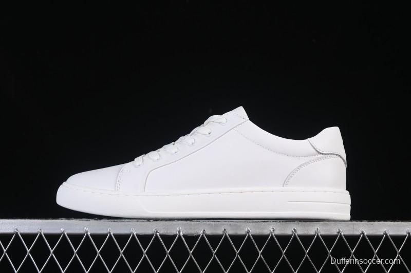 ECCO Soft 7 Series Genuine Leather Comfort Casual Fashion Sneakers - 63336901002