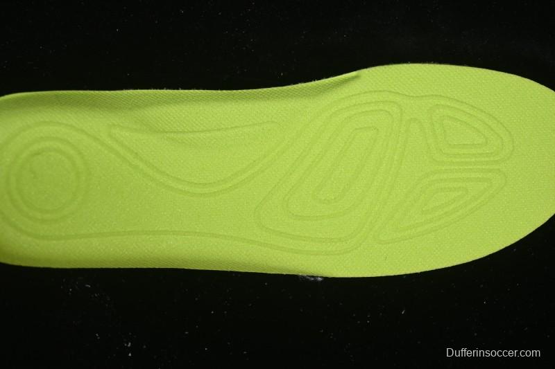 Nike P-6000 Retro Casual Sports Kids Shoes - Gray Green White Swoosh