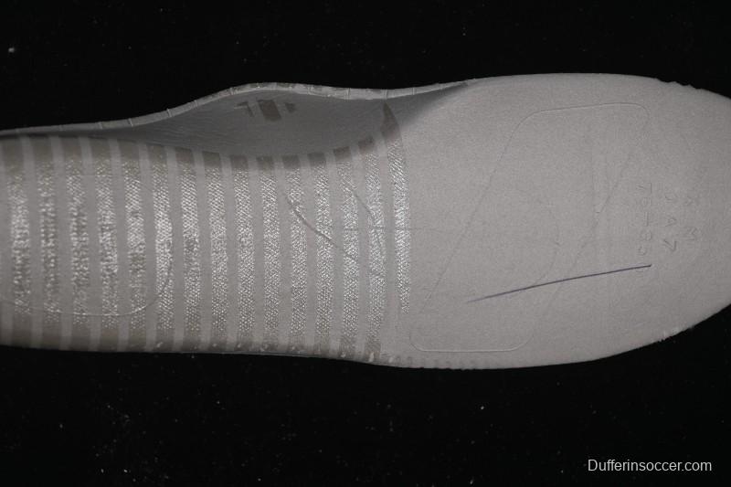 Nike Air Force 1'07 Mid Casual Shoes with Reflective Design and Full-Length Air Cushion - XL0236-235