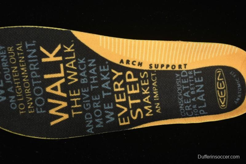 Keen Jasper Japanese Street Retro Outdoor Shoes - 2266