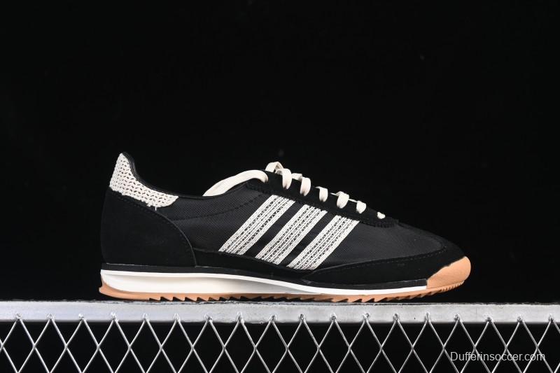 Adidas Originals SL 72 OG Retro Running Shoes - JI2745