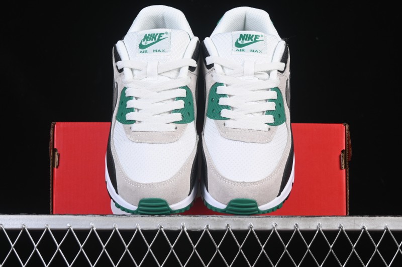 Nike Air Max 90 Retro Running Shoes with Air Cushion Technology - DM0029-116