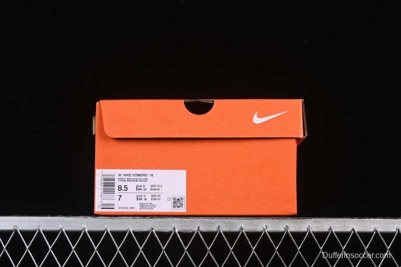 Nike Air Zoom Vomero 18 Cushioned Running Shoes - IH3634-099