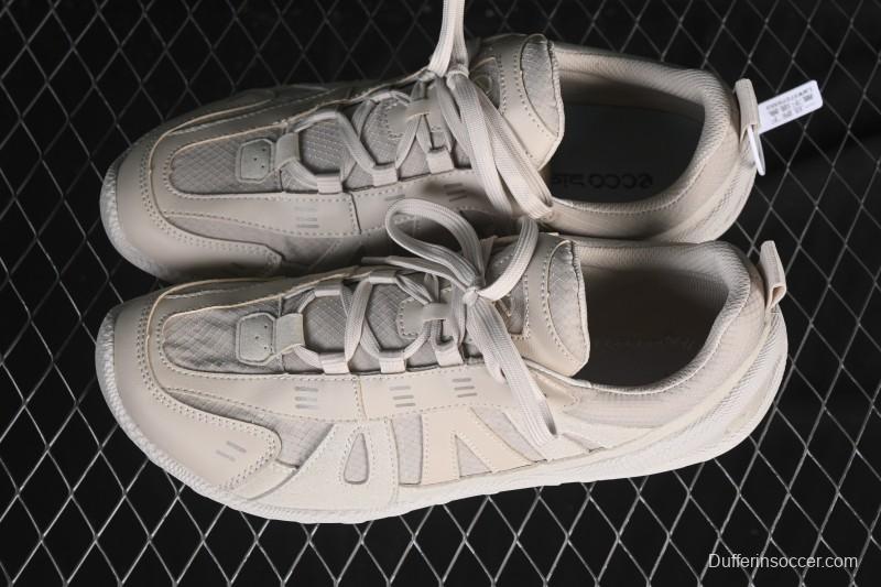 ECCO BIOM LITE Series Innovative Thin Sole Walking Lightweight Versatile Barefoot Casual Shoes - 80243460779