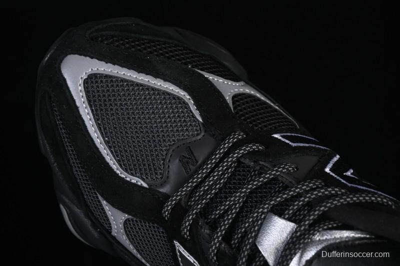 New Balance Retro Casual Running Shoes with ABZORB Cushioning - U9060FOS