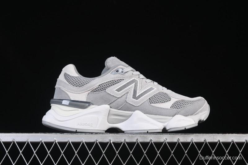 New Balance 9060 Retro Casual Running Shoes - U9060ERD