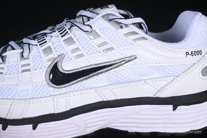 Nike P-6000 Premium Retro Casual Sport Dad Shoes - CD6404-107