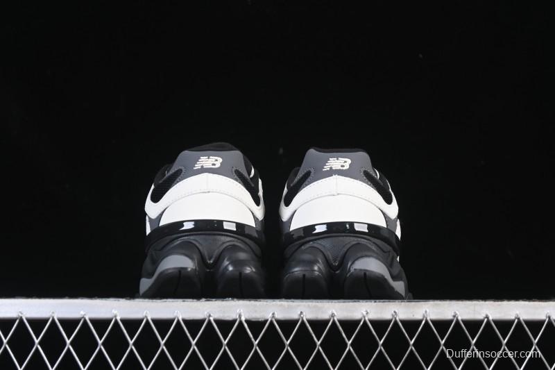 New Balance Retro Casual Running Shoes with ABZORB Cushioning - U9060ZBS