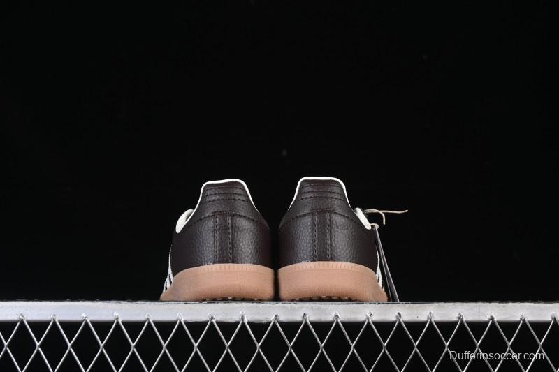 Adidas Samba OG Classic Casual Sneakers - JR0891