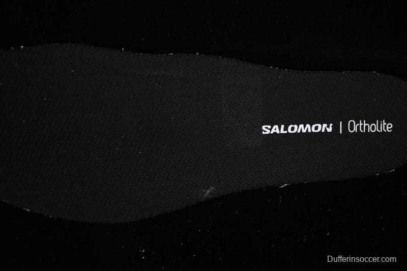 Salomon XT-6 Advanced Outdoor Running Shoes - 478739-25