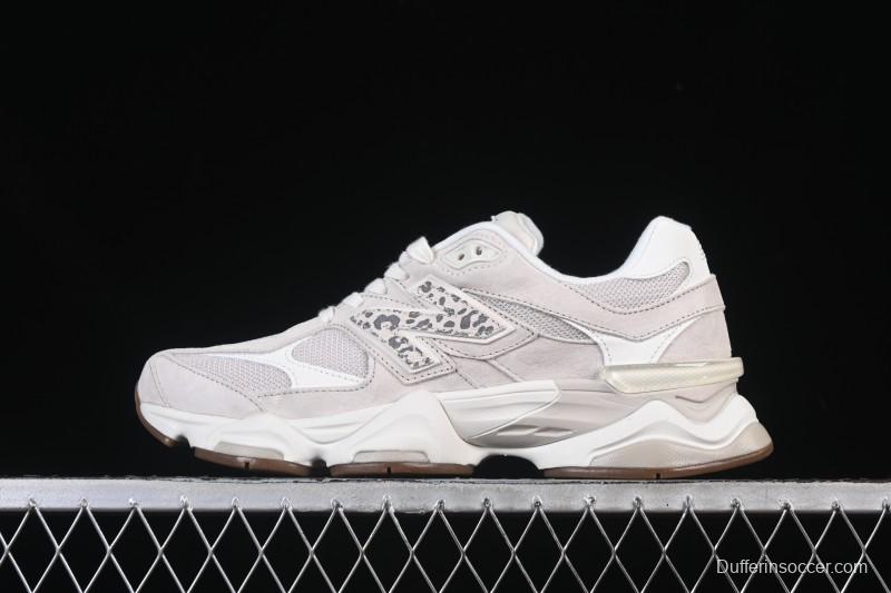 New Balance NB9060 Series Retro Casual Running Shoes - U9060ASP