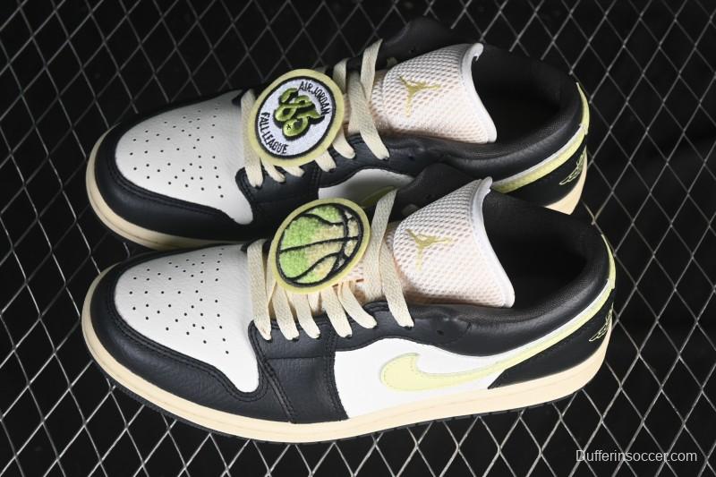 Nike Air Jordan 1 Low Retro Basketball Shoes - HQ3009-003